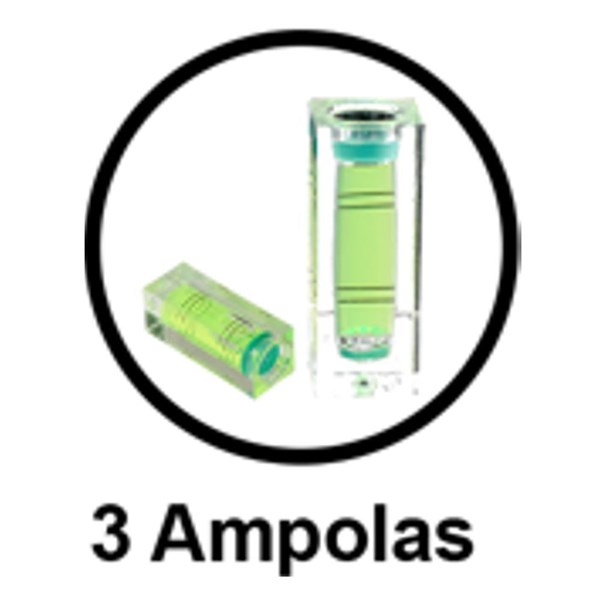 NÍVEL DE ALUMÍNIO PROFISSIONAL INGCO 16" (400mm) COD. HSL08040