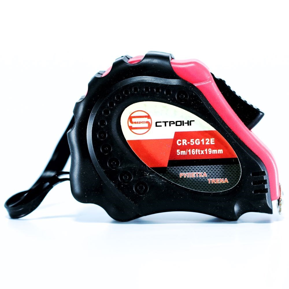 Trena Emborrachado 5G12E - 5m x 19mm CTPOHR - Cod. CTI60905122