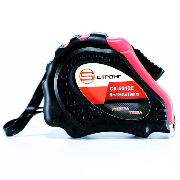 Trena Emborrachado 5G12E - 5m x 19mm CTPOHR - Cod. CTI60905122