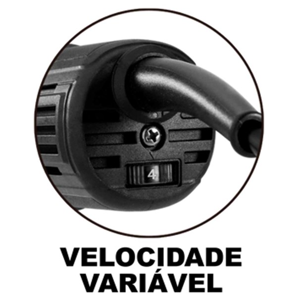 ESMERILHADEIRA ANGULAR INGCO 5” 900W 220V - COD. AG900285-9