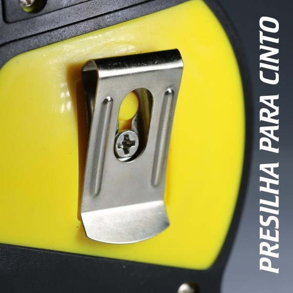 Trena Emborrachada Hammer - Golden Plus 5m x 18mm - Cod. GYTG5180 