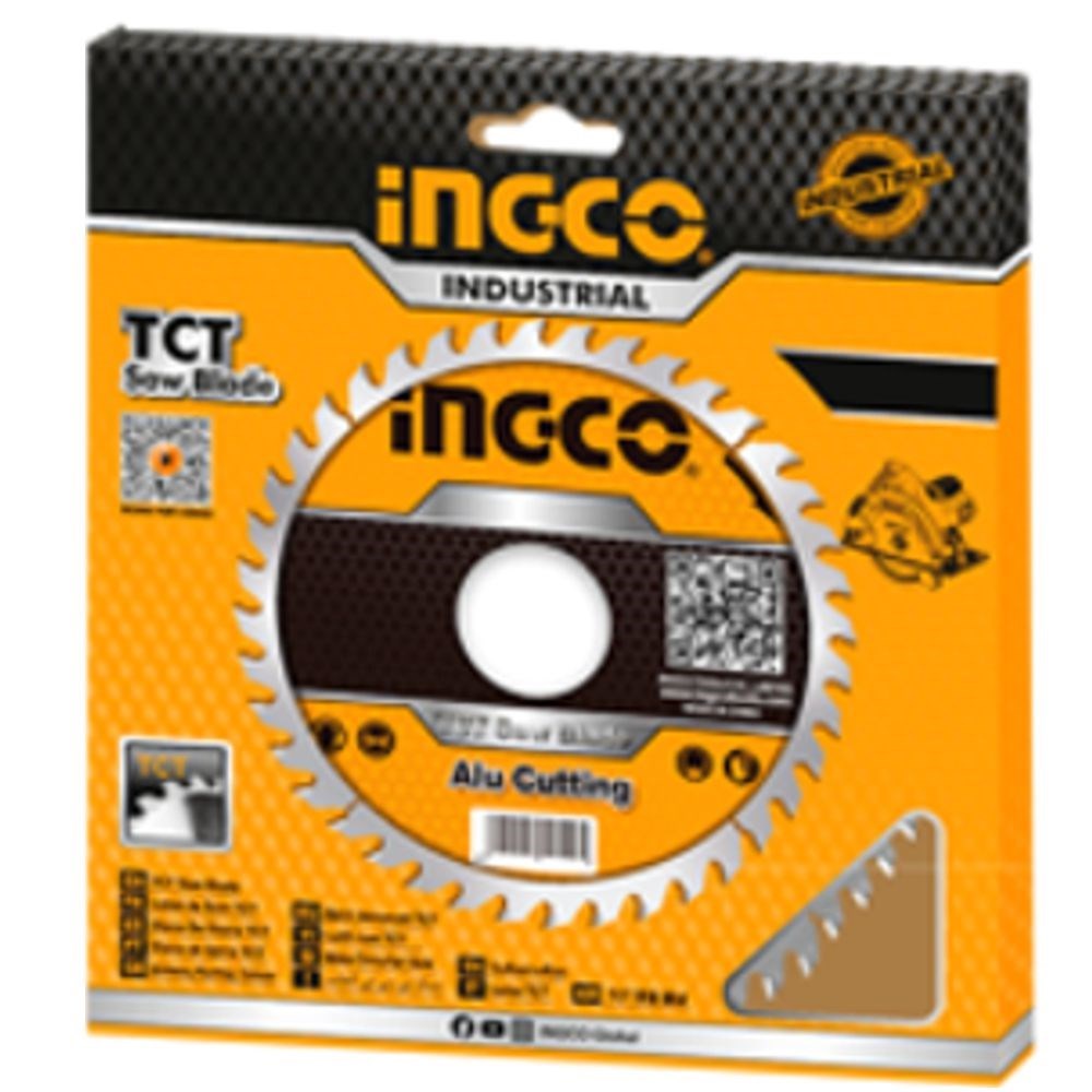 DISCO DE SERRA - VÍDEA TCT INGCO 12” 120 DENTES - COD. TSB3305212