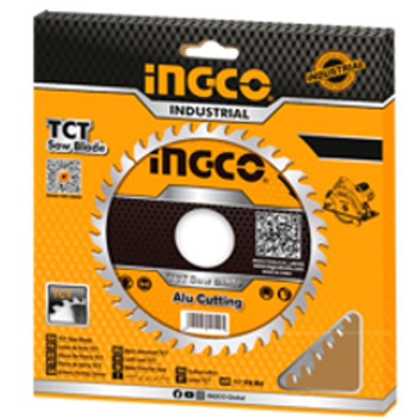 DISCO DE SERRA - VÍDEA TCT INGCO 12” 120 DENTES - COD. TSB3305212