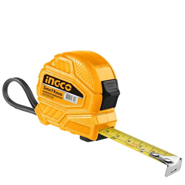 TRENA COM BOTÃO DUPLO INGCO 5M X 19MM - COD. HSMT26519