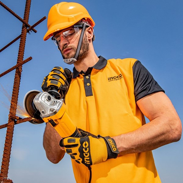 ESMERILHADEIRA ANGULAR INGCO 9" 2400W 110V - COD. UAG24008-91