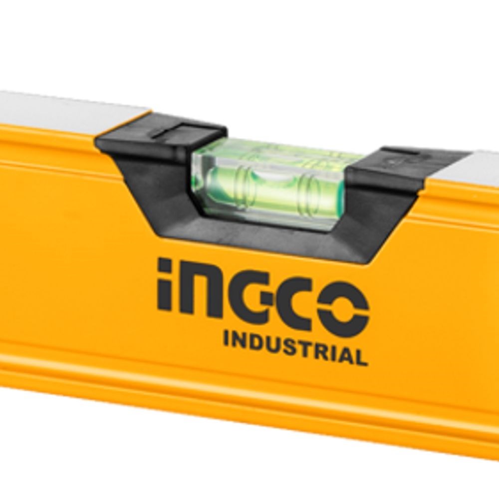 NÍVEL DE ALUMÍNIO PROFISSIONAL INGCO 16" (400mm) COD. HSL08040