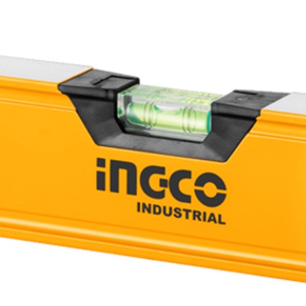 NÍVEL DE ALUMÍNIO PROFISSIONAL INGCO 16" (400mm) COD. HSL08040