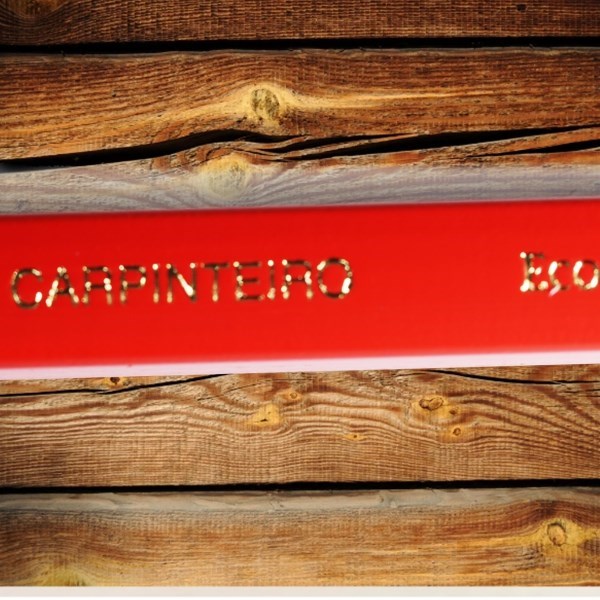 Lápis Para Carpinteiro 6mm Faber Castell - 1 Unidade - Cod. PM2835