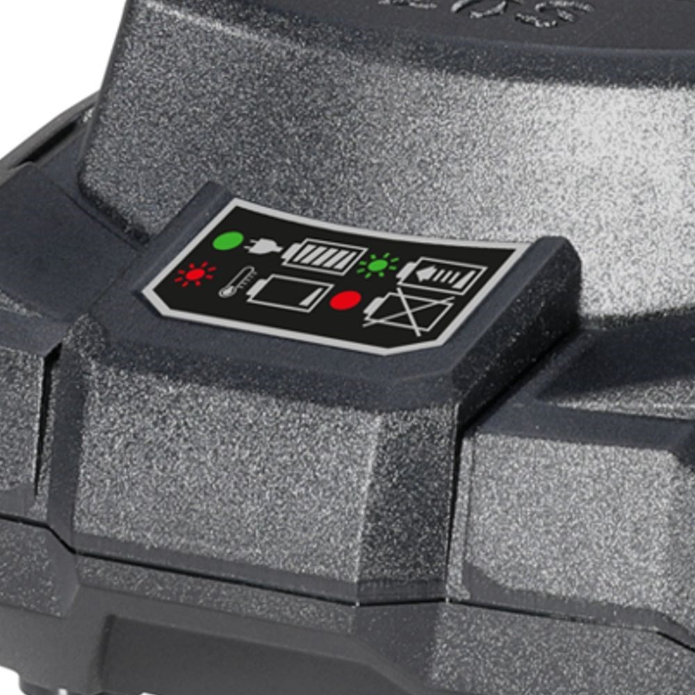 CARREGADOR DE BATERIA INGCO ÍON-LÍTIO INTELIGENTE 20V BIVOLT  - COD. FCLI2001-9