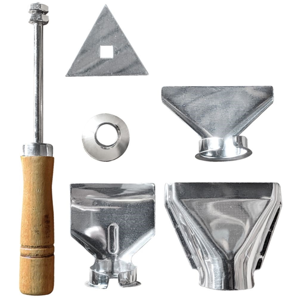 SOPRADOR TÉRMICO 3 ESTÁGIOS INGCO 2000W - COD. HG200028-9