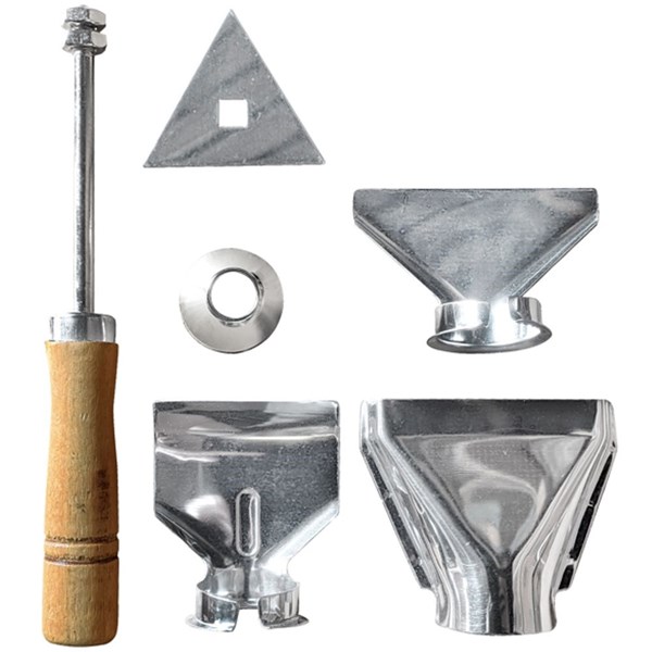 SOPRADOR TÉRMICO 3 ESTÁGIOS INGCO 2000W - COD. HG200028-9