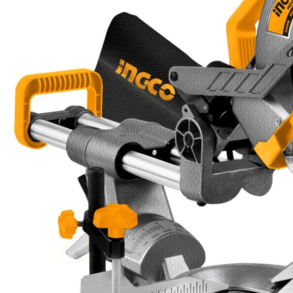 SERRA DE ESQUADRIA COM BRAÇO TELESCÓPICO INGCO 12” 2400W 220V - COD. BM2S24001-9