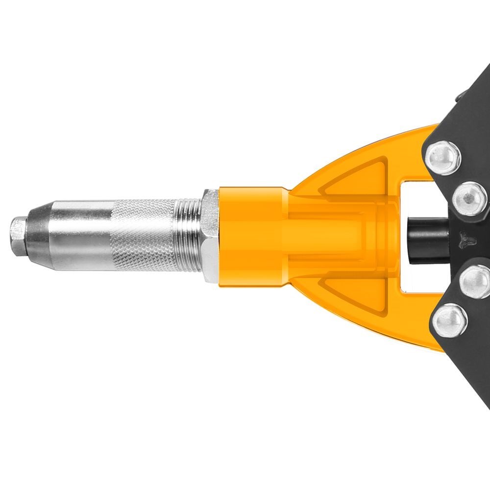 REBITADOR MANUALTIPO SANFONA PARA REBITES ATÉ 6,4MM - COD. HFOR321