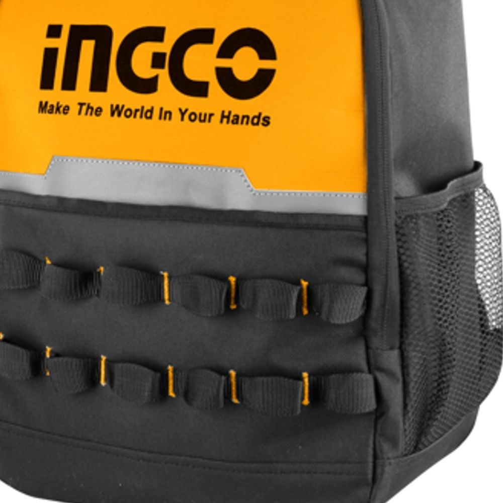 MOCHILA PARA FERRAMENTAS INGCO - COD. HBP0101