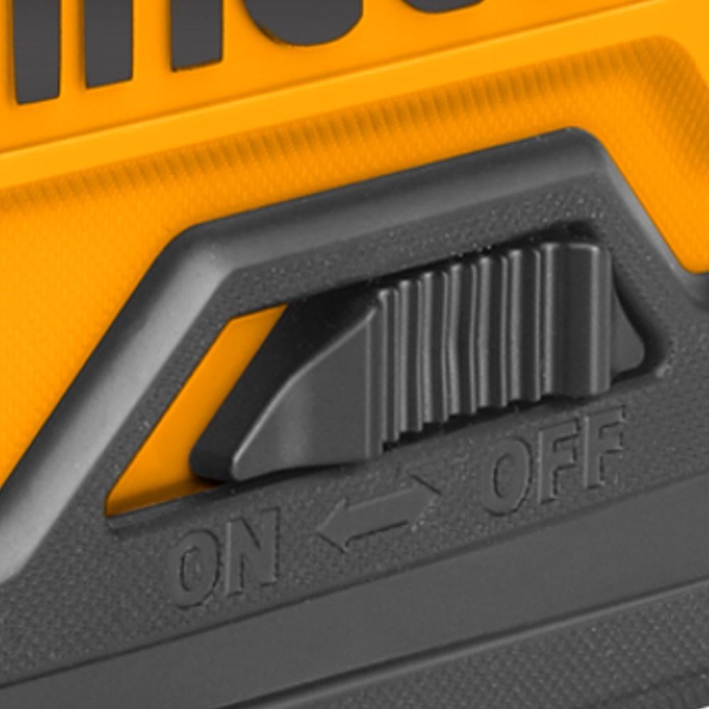 NÍVEL À LASER INGCO 15M - COD. HLL156508