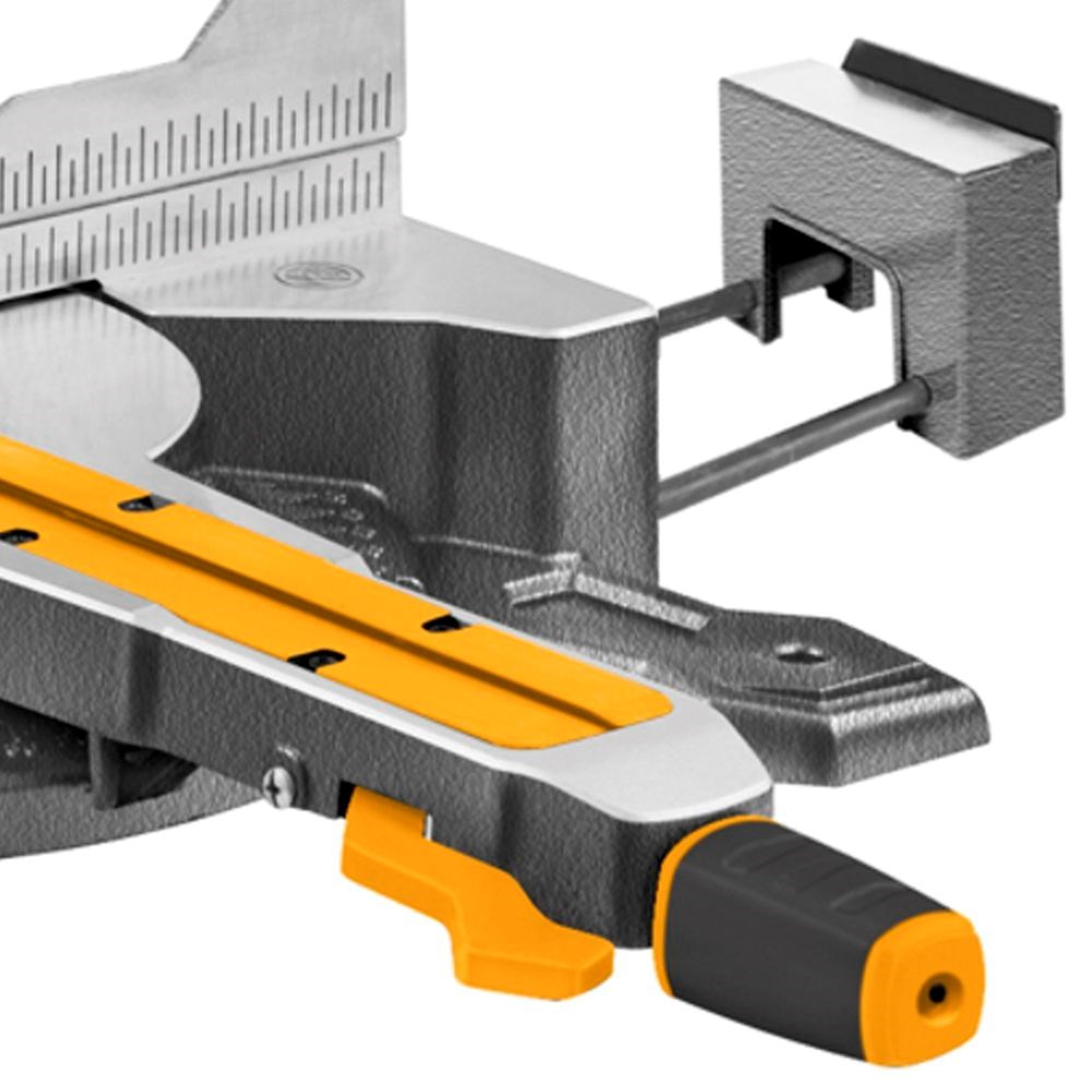 SERRA DE ESQUADRIA COM BRAÇO TELESCÓPICO INGCO 12” 2400W 220V - COD. BM2S24001-9