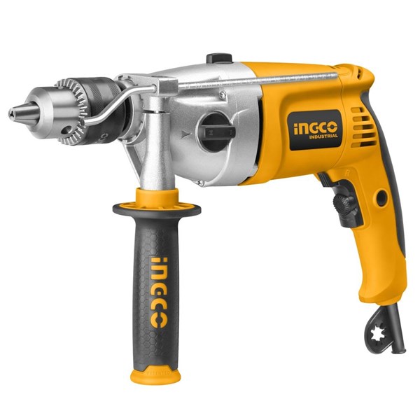 FURADEIRA DE IMPACTO INGCO 5/8” 1100W 220V - COD. ID211002-9