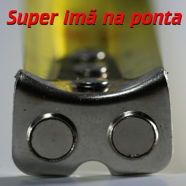 Trena Emborrachada Hammer - Golden Plus 5m x 18mm - Cod. GYTG5180 