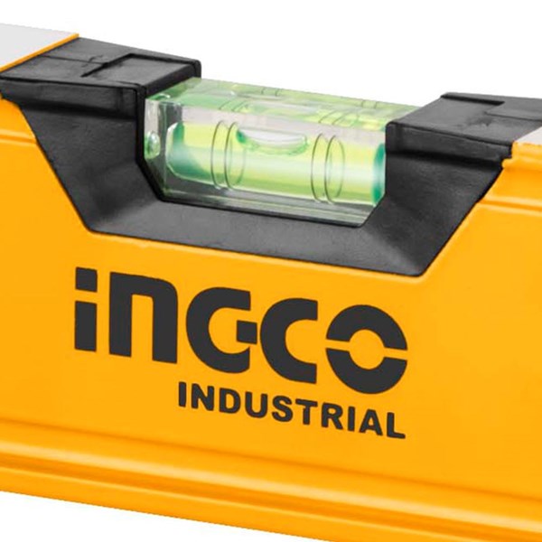 NÍVEL DE ALUMÍNIO PROFISSIONAL INGCO 12" (300mm) - COD. HSL08030