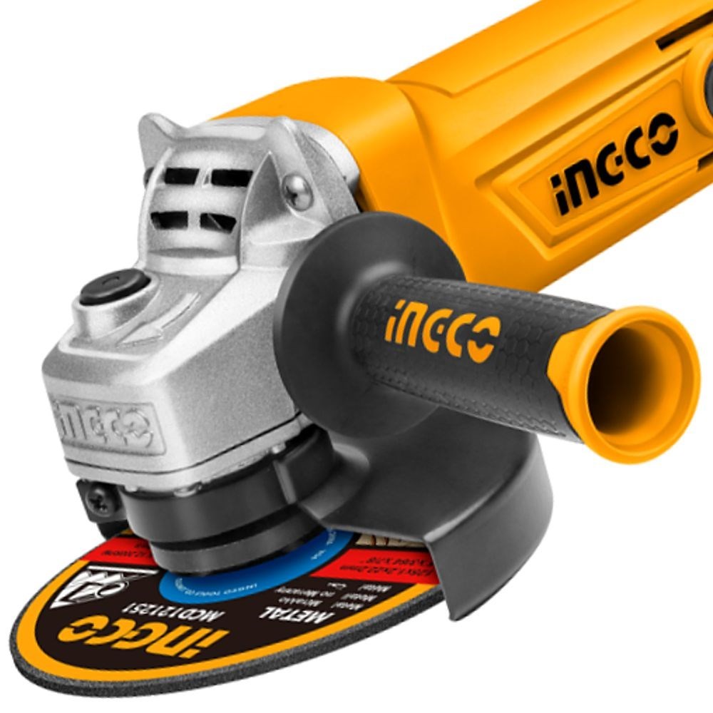 ESMERILHADEIRA ANGULAR INGCO 4.1/2" 1010W 110V - COD. UAG10108-391