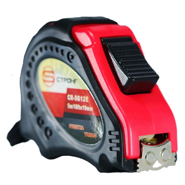 Trena Emborrachado 5G12E - 5m x 19mm CTPOHR - Cod. CTI60905122