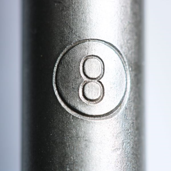 Broca SDS Plus - 8 x 210mm - Hammer - 1 unidade - Cod. GYBSDS8210 