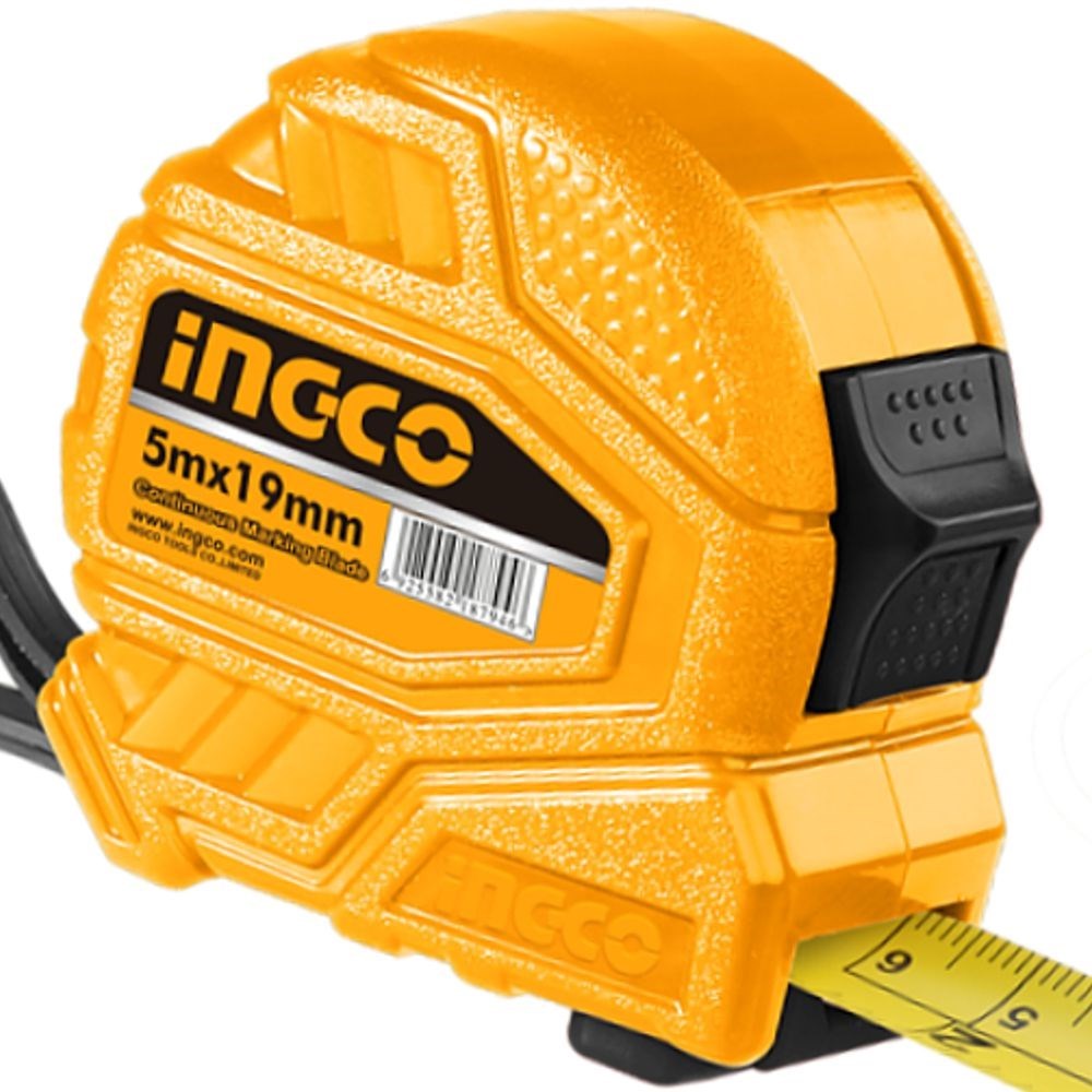 TRENA COM BOTÃO DUPLO INGCO 5M X 19MM - COD. HSMT26519