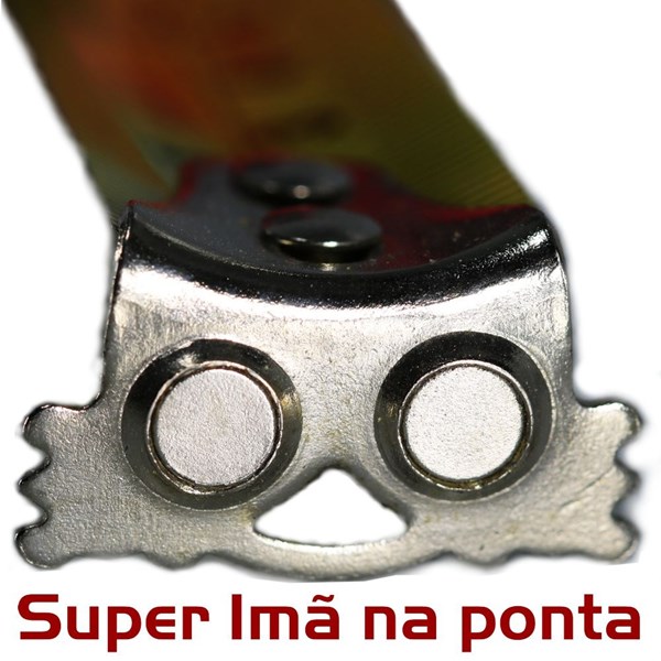 Trena Emborrachado 5G12E - 5m x 19mm CTPOHR - Cod. CTI60905122