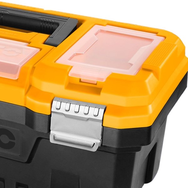 CAIXA PLÁSTICA PARA FERRAMENTAS INGCO 20” - COD. PBX2002