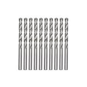 Brocas para metal - Din338 - Aço rápido - Hammer - 6mm - Kit c/ 10 unidades - Cod. GYBAR06