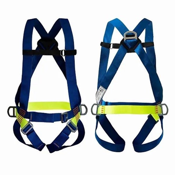 Cinturão de Segurança Tipo Paraquedista - Cod. LIFE2002A