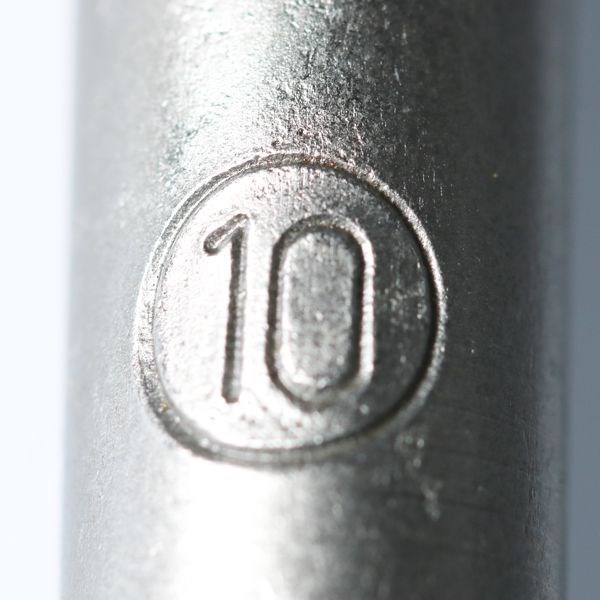 Broca SDS Plus - 10 x 300mm - Hammer - 1 unidade - Cod. GYBSDS10300