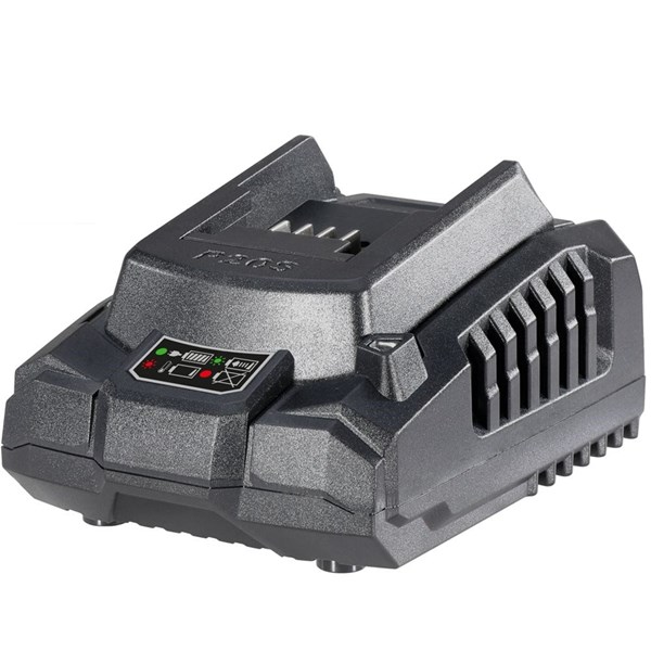 CARREGADOR DE BATERIA INGCO ÍON-LÍTIO INTELIGENTE 20V BIVOLT  - COD. FCLI2001-9